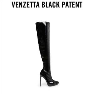 Steve Madden Boots NEW never worn